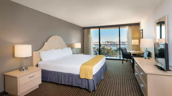 Best Western Yacht Harbor Hotel | Kaliforniya - San Diego County - San Diego Sahili