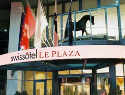 Swissotel Le Plaza Basel | Basel-Landschaft - Basel (ve civarı) - Basel - Altstadt Grossbasel - Basel Kent Merkezi