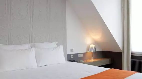 BEST WESTERN ALIZE MONTMARTRE | Ile-de-France - Paris - Quartier Saint-Georges