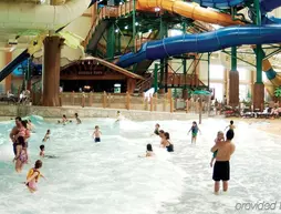 Great Wolf Lodge Grapevine | Teksas - Dallas (ve civarı) - Grapevine