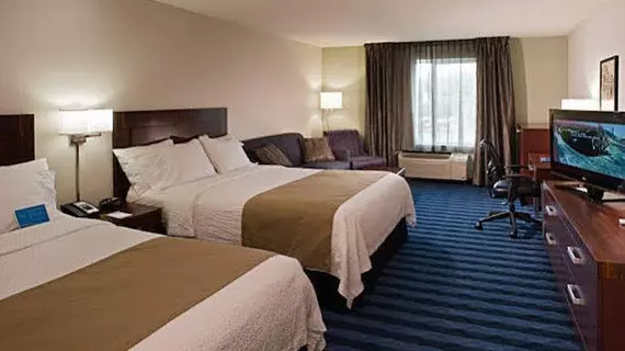 Fairfield Inn & Suites Lancaster | Pensilvanya - Lancaster (ve civarı) - Lancaster