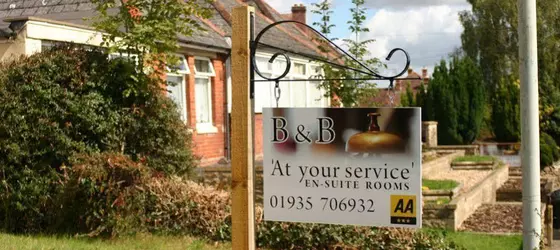 At Your Service B&B | Somerset - Yeovil - Brympton