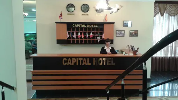 Capital Hotel | Erivan (ve civarı) - Yerevan - Arabkir