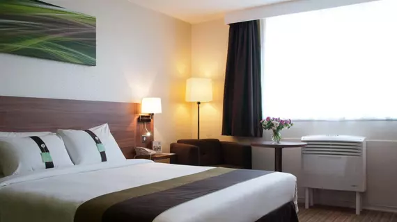 Holiday Inn Slough Windsor | Buckinghamshire (kontluk) - Slough