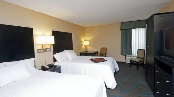 Hampton Inn Bloomington | Indiana - Bloomington (ve civarı) - Bloomington