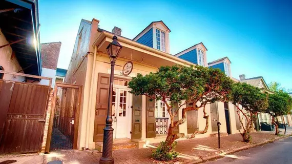 Inn on Ursulines | Louisiana - New Orleans (ve civarı) - New Orleans - French Quarter (Fransız Mahallesi)