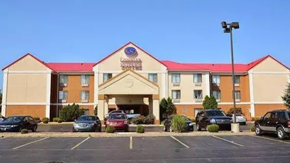 Comfort Suites Lansing | İllinois - Lansing