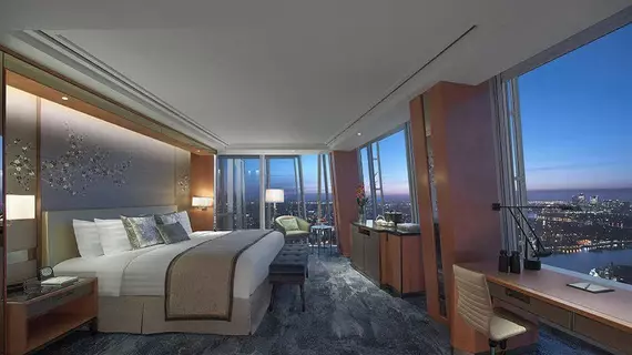 Shangri-La Hotel at The Shard, London | Londra (ve civarı) - Southwark - Bermondsey