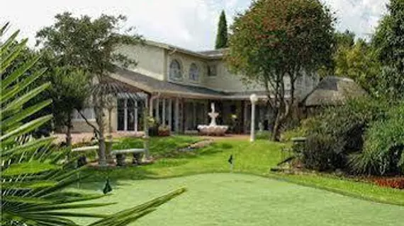 Golfer's Lodge | Gauteng - City of Tshwane - Johannesburg (ve civarı) - Edenvale