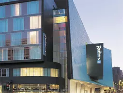 Radisson Blu Hotel, Glasgow | İskoçya - Greater Glasgow - Dunbartonshire - Glasgow - Glasgow Şehir Merkezi