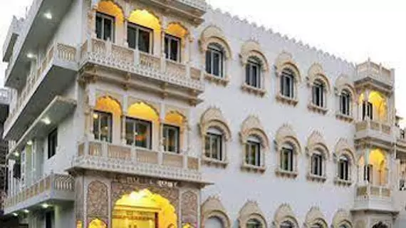 Hotel Ruby | Racastan - Jaipur Bölgesi - Jaipur