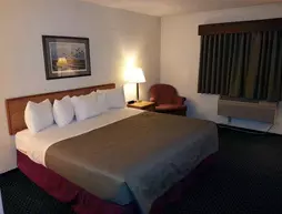 AmericInn Lodge & Suites Burlington | Wisconsin - Lake Geneva (ve civarı) - Burlington