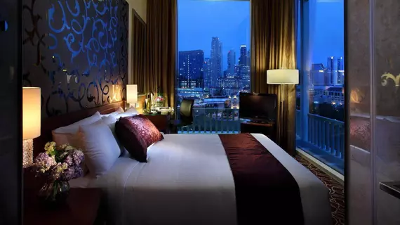 Park Hotel Clarke Quay | Singapur - Robertson Quay