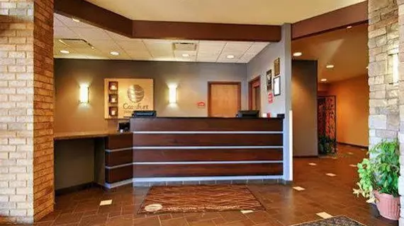 Comfort Inn & Suites Scottsboro | Alabama - Scottsboro (ve civarı) - Scottsboro