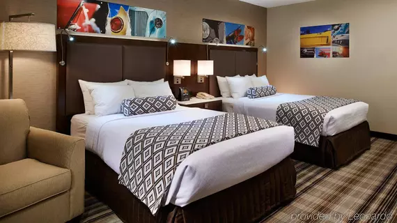 Crowne Plaza Hotels & Resorts Auburn Hills | Michigan - Detroit (ve civarı) - Auburn Hills