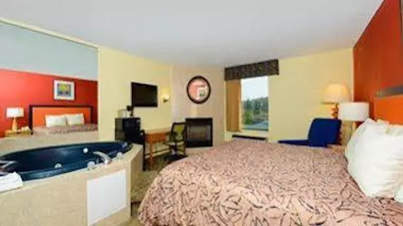 Super 8 Pigeon Forge | Tennessee - Gatlinburg - Pigeon Forge (ve civarı) - Pigeon Forge