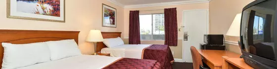 America's Best Value Inn - Downtown Oakland/Lake Merritt | Kaliforniya - Oakland (ve civarı) - Oakland