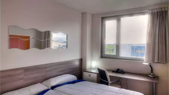 Vertice Roomspace Madrid | Madrid Özerk Topluluğu - Madrid (ve civarı) - Madrid