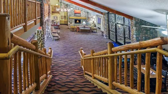 American Inn | Oklahoma - Elk City (ve civarı) - Sayre