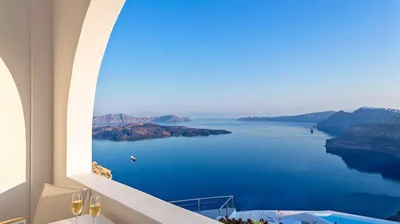 Alti Santorini Suites | Ege Adaları - Santorini