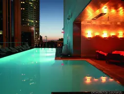 The Standard, Downtown LA | Kaliforniya - Los Angeles County - Los Angeles - Los Angeles Şehir Merkezi