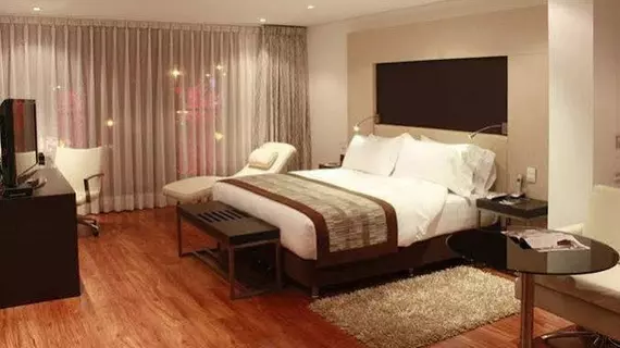 Jazz Apartments | Cundinamarca - Bogota (ve civarı) - Bogota - Zona T - Zona Rosa