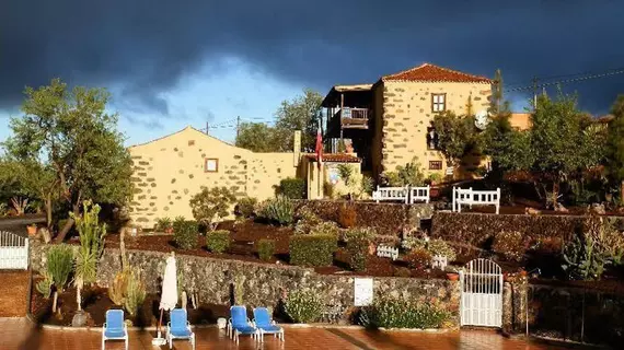 Hotel Rural la Correa del Almendro | Kanarya Adaları - Santa Cruz de Tenerife - Arona