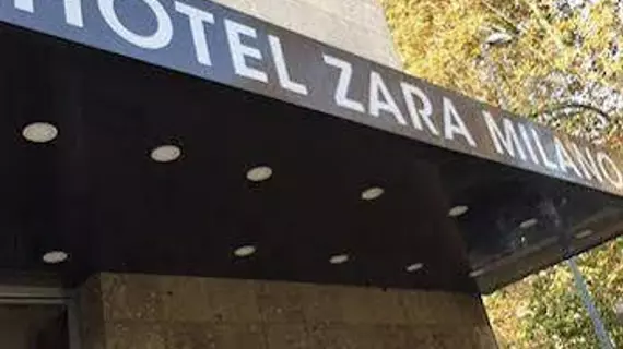 Hotel Zara Milano | Lombardy - Milano (ve civarı) - Milano - Porta Garibaldi