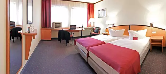 Mercure Hotel Halle Leipzig | Saxony (Saksonya)-Anhalt - Landsberg