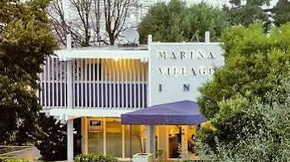 Marina Village Inn | Kaliforniya - Oakland (ve civarı) - Alameda