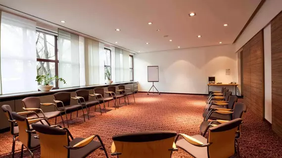 Mercure Hotel Muenchen Sued Messe | Bavyera - Münih (ve civarı) - Ramersdorf - Perlach - Perlach