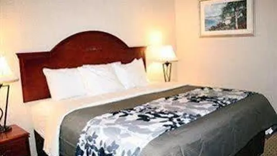 Sleep Inn & Suites Springdale | Arkansas - Bentonville - Fayetteville (ve civarı) - Springdale