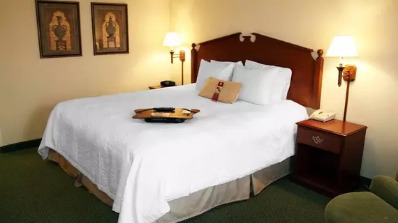 Hampton Inn & Suites West Little Rock | Arkansas - Little Rock (ve civarı) - Little Rock