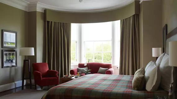 The Gleneagles Hotel | İskoçya - Perth ve Kinross - Auchterarder