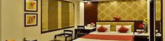 Hotel AT Residency | Batı Delhi - Ulusal Eyalet Başkenti Delhi - Delhi (ve civarı) - Noida