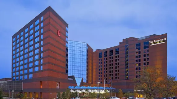 Sheraton Indianapolis Hotel at Keystone Crossing | Indiana - Indianapolis (ve civarı) - Indianapolis