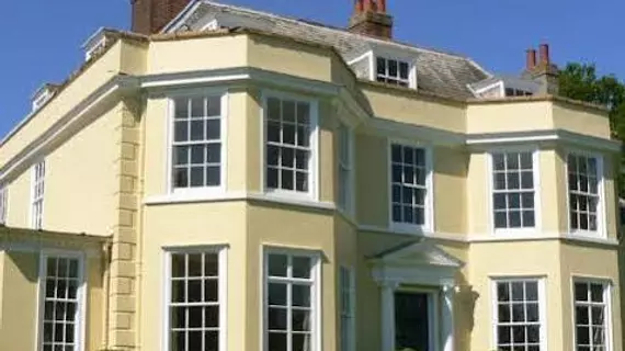 Holbecks House B&B | Suffolk (kontluk) - Ipswich - Hadleigh