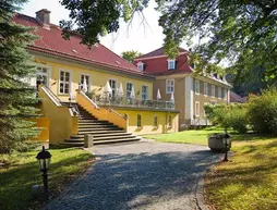 Parkhotel Schloss Meisdorf | Saxony (Saksonya)-Anhalt - Falkenstein - Meisdorf