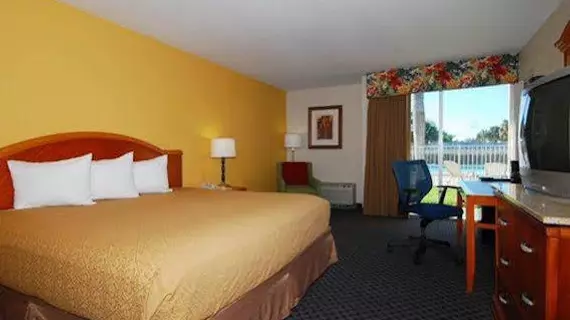 Quality Inn Stuart | Florida - Vero Beach (ve civarı) - Stuart