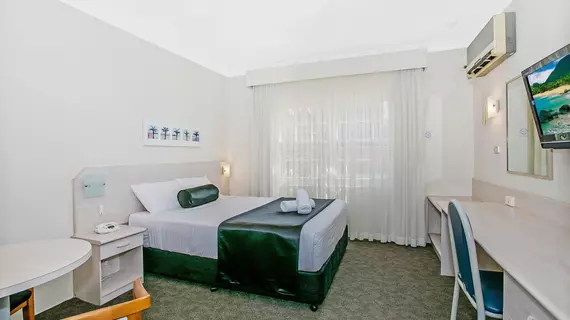 Comfort Inn All Seasons | New South Wales - Byron Bay (ve civarı) - Ballina