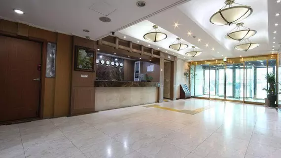 Incheon Tourist Hotel | Gyeonggi - Incheon (ve civarı) - Incheon - Bupyeong