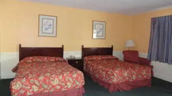 Royal Inn Motel - Waynesboro | Virginia - Staunton (ve civarı) - Waynesboro