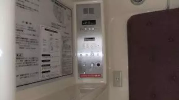 Sauna & Capsule Spadio Hotel | Osaka (idari bölge) - Osaka (ve civarı) - Osaka City Center - Naniwa