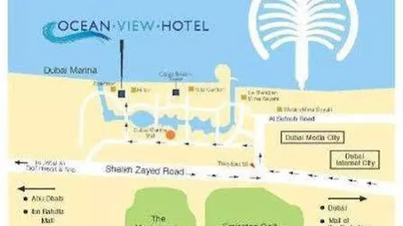 JA Ocean View Hotel | Dubai - Dubai