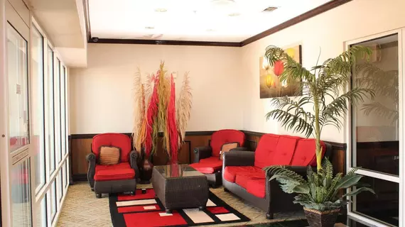 Best Western Plus Tropic Inn | Teksas - Corpus Christi (ve civarı) - Robstown