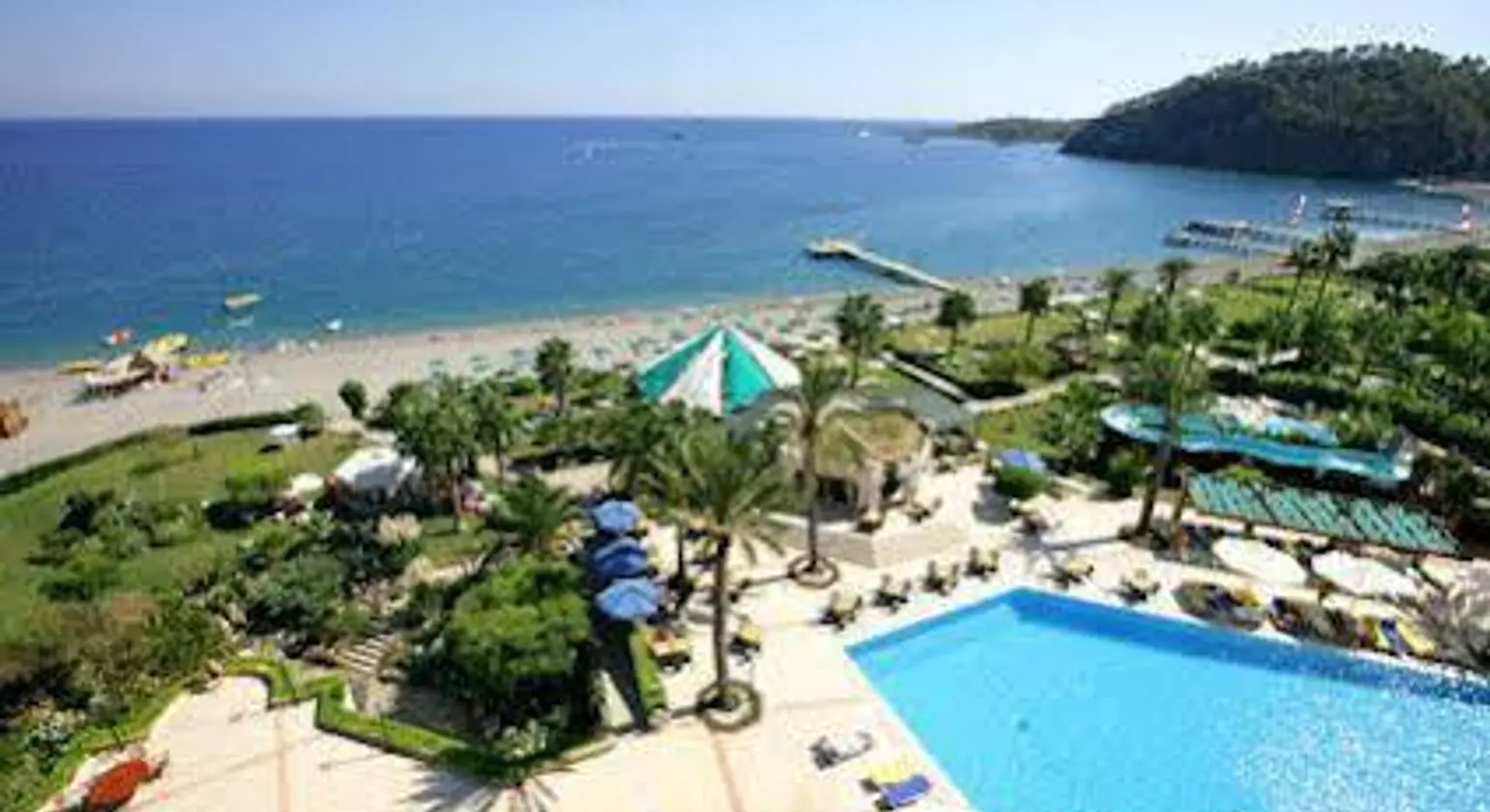 Kilikya Resort Camyuva ( former Elize Beach Resort)