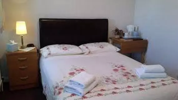 Arbury Lodge Guest House | Cambridgeshire (ilçe) - Cambridge