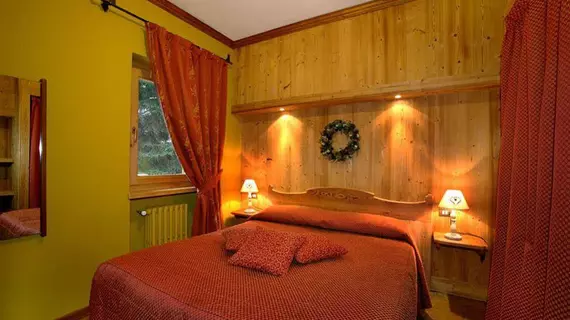 B&B Residence Checrouit | Valle d'Aosta - Courmayeur - Verrand