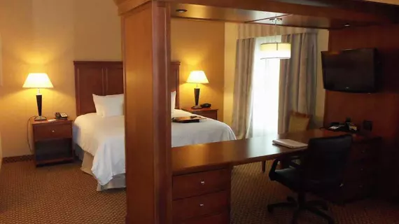 Hampton Inn & Suites Detroit/Chesterfield | Michigan - Detroit (ve civarı) - Chesterfield