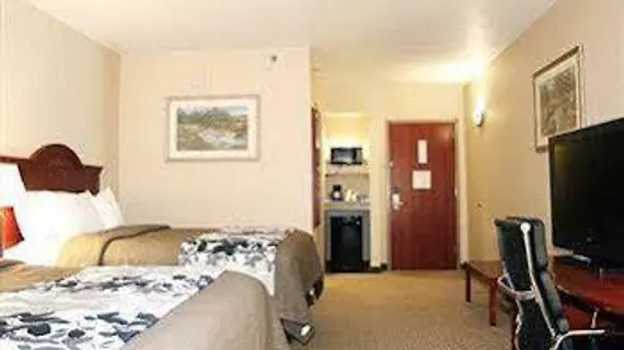 Sleep Inn & Suites Springdale | Arkansas - Bentonville - Fayetteville (ve civarı) - Springdale